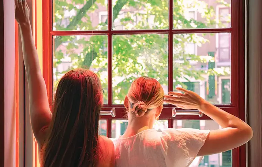 Red Light Secrets – Museum of Prostitution