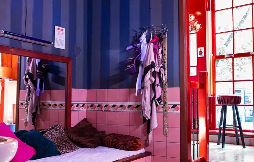 Red Light Secrets – Museum of Prostitution