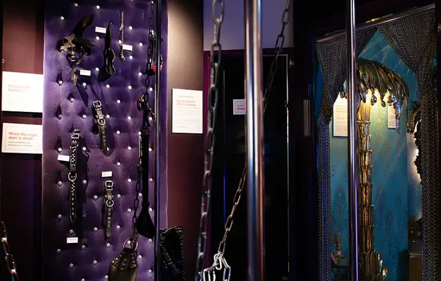 Red Light Secrets – Museum of Prostitution