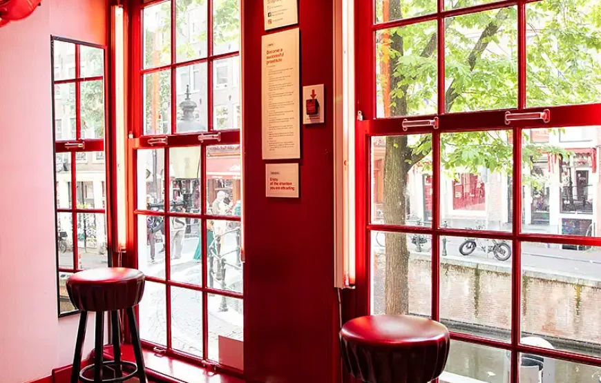 Red Light Secrets – Museum of Prostitution
