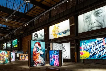 STRAAT Museum – Street art and Graffiti