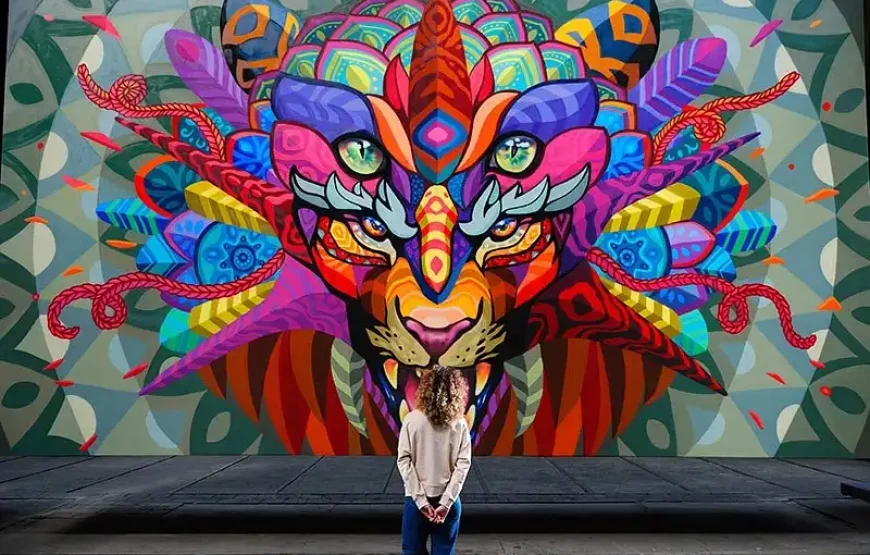 STRAAT Museum – Street art and Graffiti