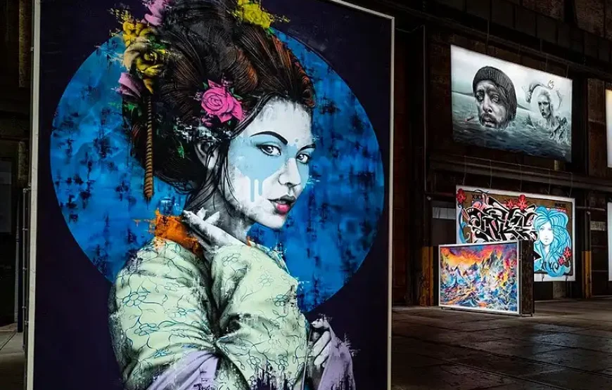 STRAAT Museum – Street art and Graffiti