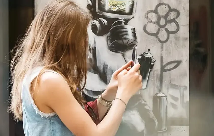 Moco Museum: Banksy and More