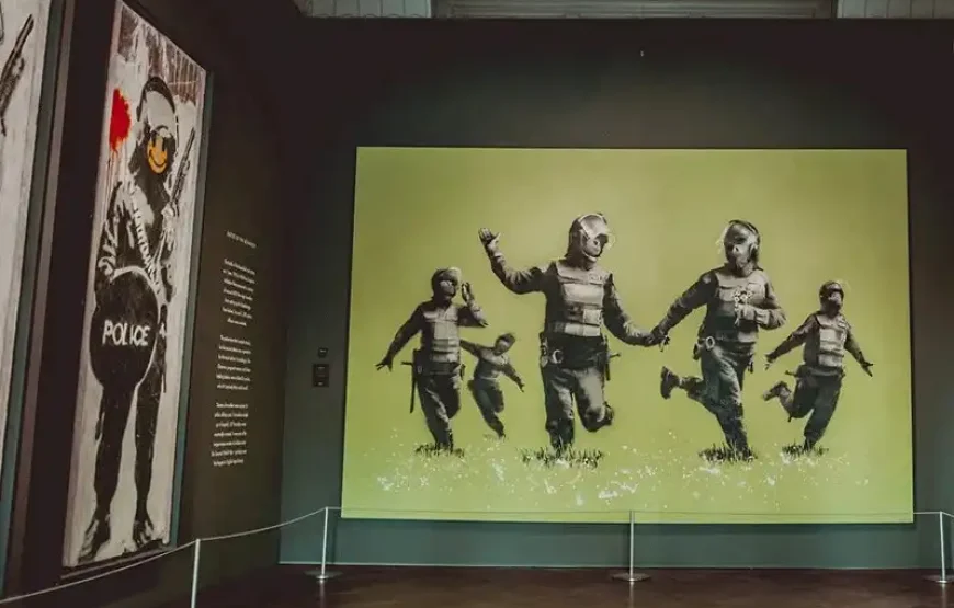 Moco Museum: Banksy and More