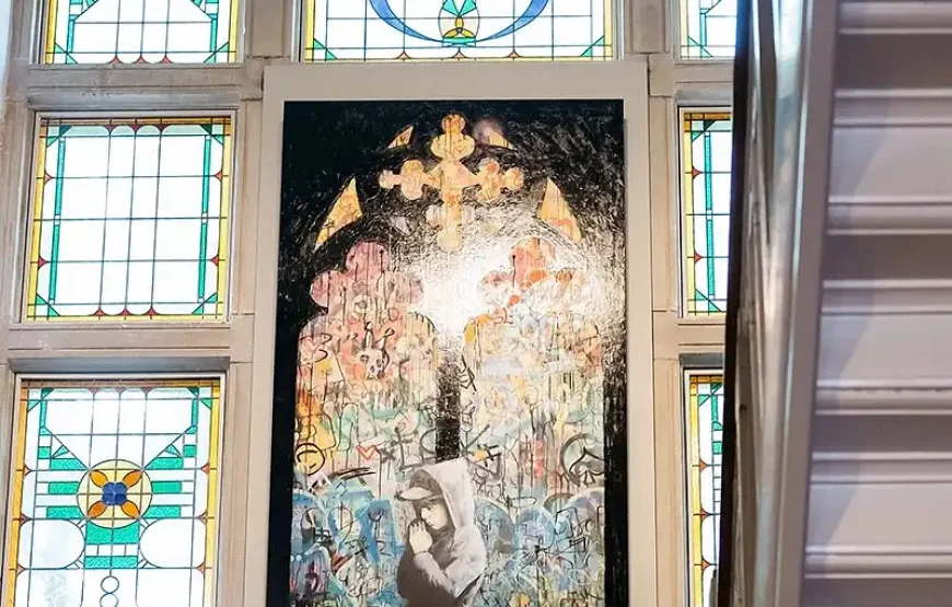 Moco Museum: Banksy and More