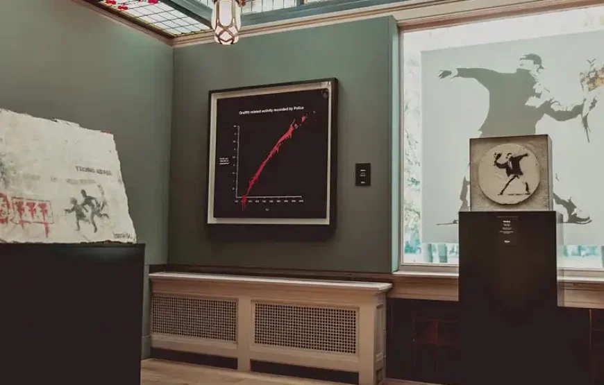 Moco Museum: Banksy and More