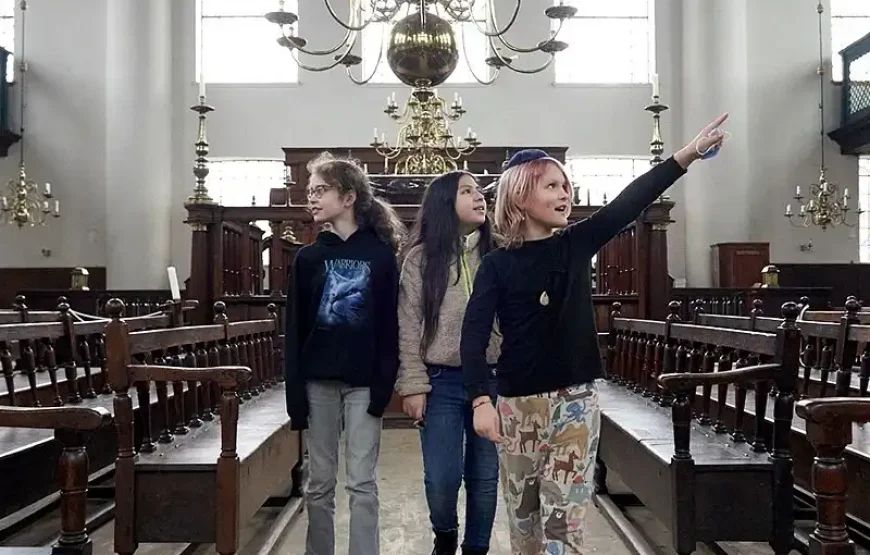 Jewish Cultural Quarter