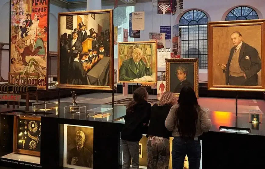 Jewish Cultural Quarter