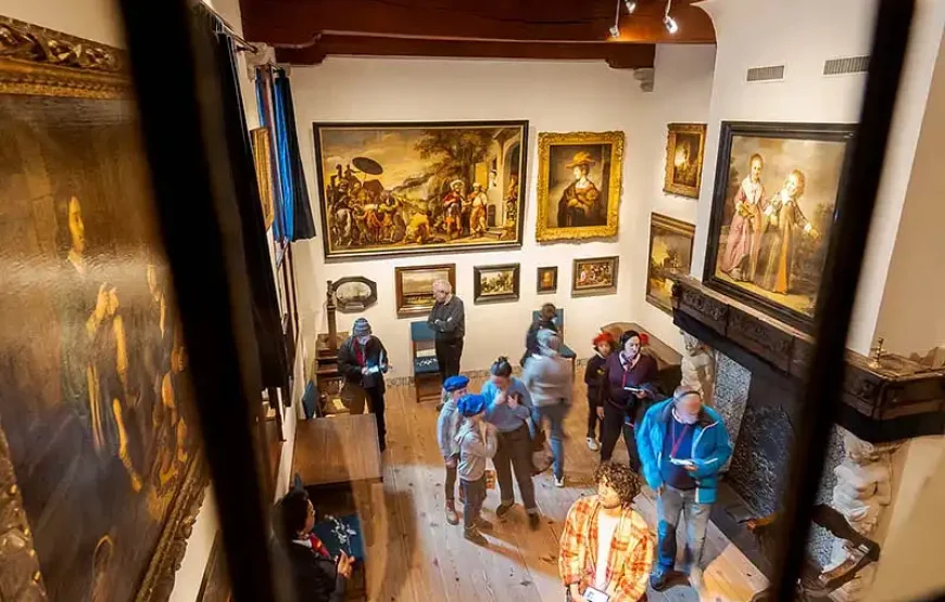 Rembrandt House Museum