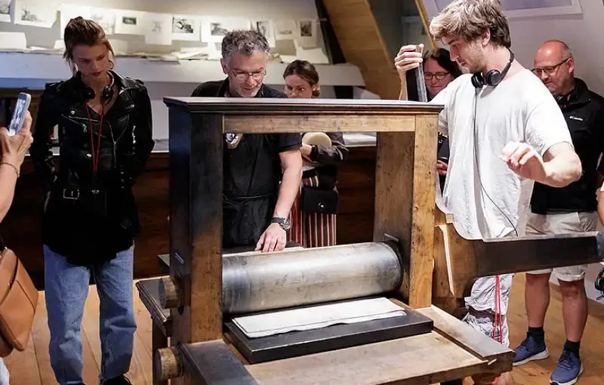 Rembrandt House Museum