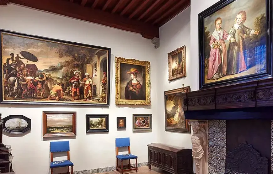 Rembrandt House Museum