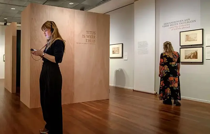 Rembrandt House Museum