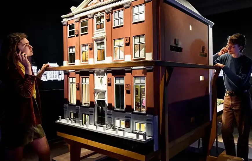 Museum of the Canals of Amsterdam