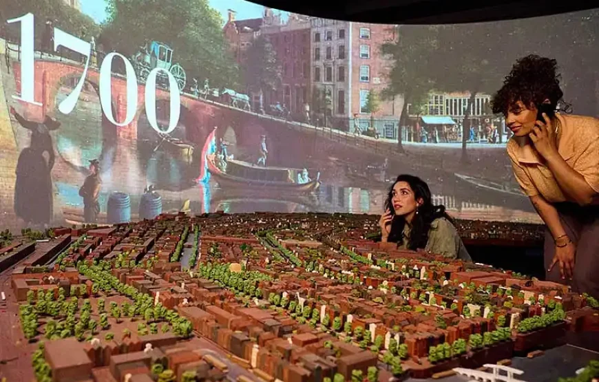 Museum of the Canals of Amsterdam