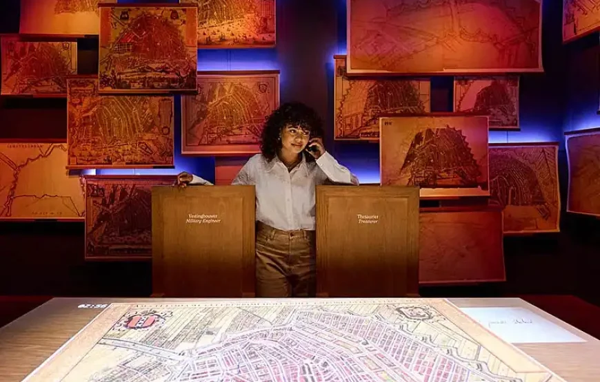 Museum of the Canals of Amsterdam