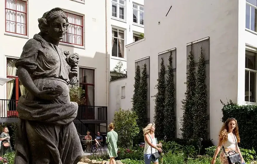 Museum of the Canals of Amsterdam