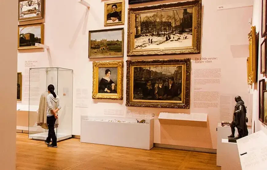 Amsterdam Museum at the Amstel