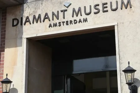 Amsterdam Diamond Heritage Tour