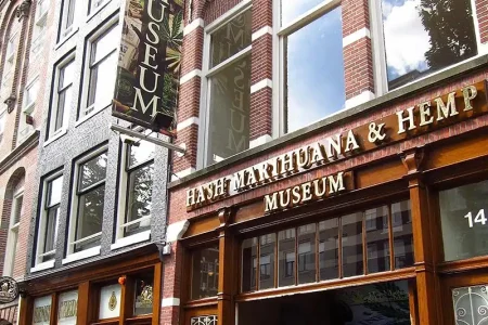 Hash Marihuana & Hemp Museum