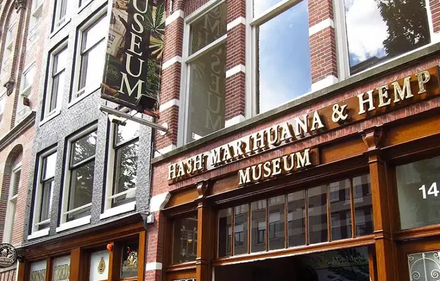 Hash Marihuana & Hemp Museum