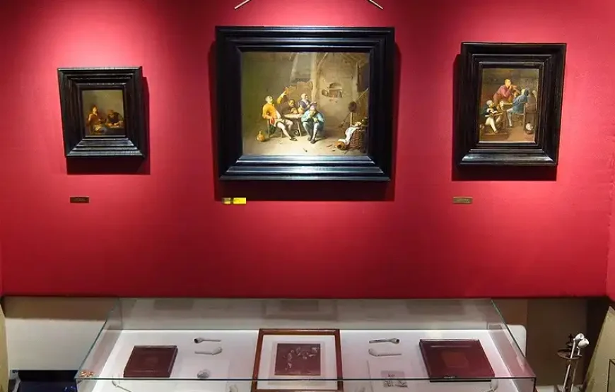 Hash Marihuana & Hemp Museum