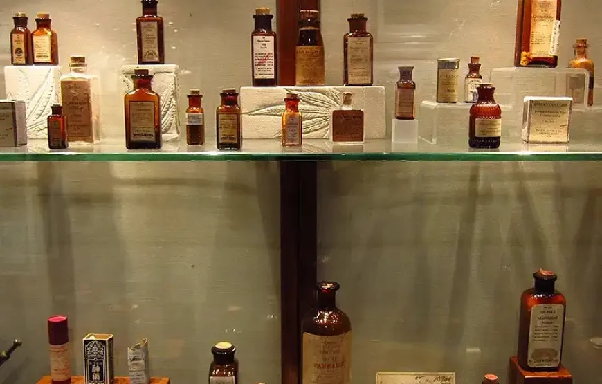 Hash Marihuana & Hemp Museum