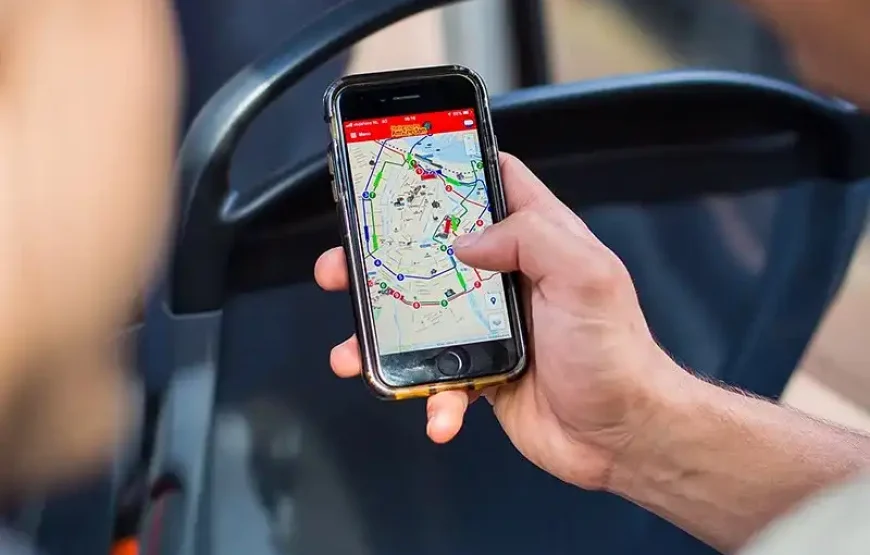 City Sightseeing Amsterdam Hop-on Hop-off bus 24 hours