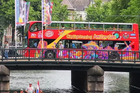 CSA Bus & Boat 24h