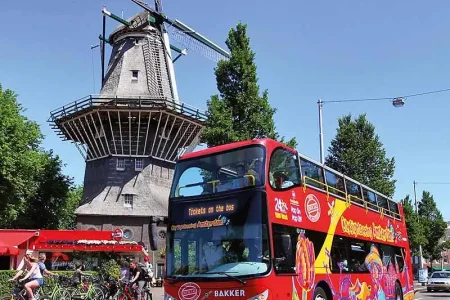 CSA Bus 48h