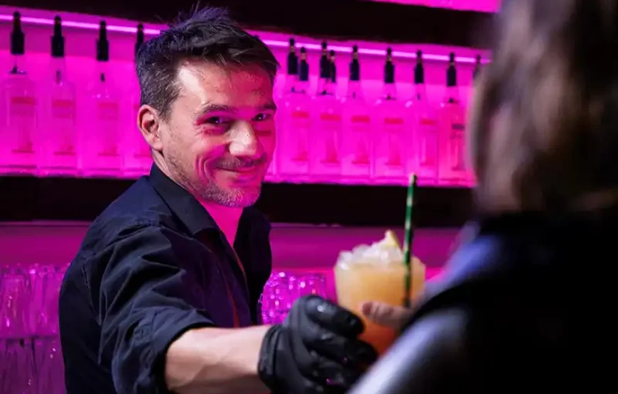 Heineken Experience + Amsterdam Icebar