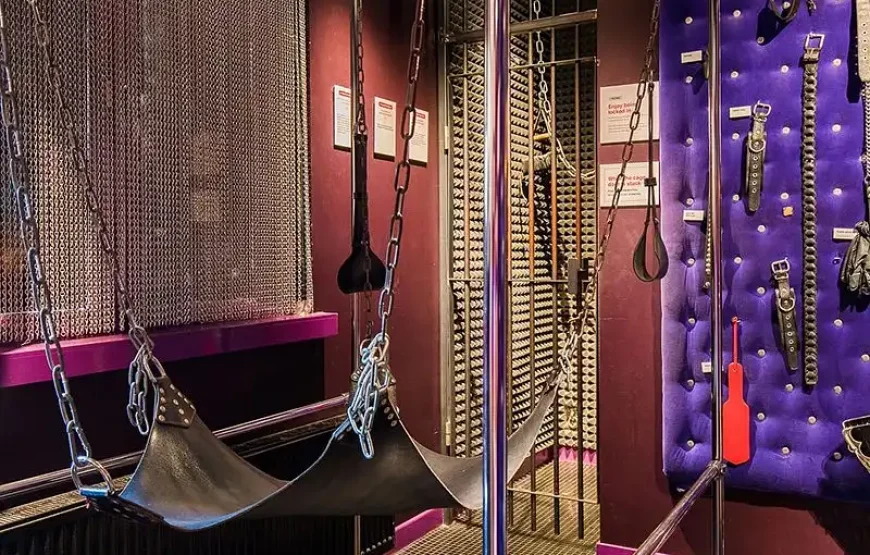 Red Light Secrets + Amsterdam Canal Cruise