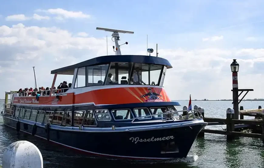 Marken Express Return trip