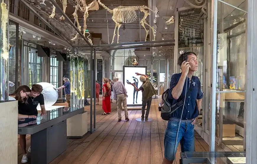 ARTIS Royal Zoo + Groote Museum