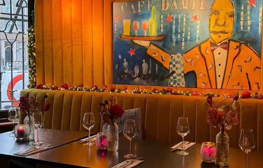 Dutch Food Tour in Amsterdam