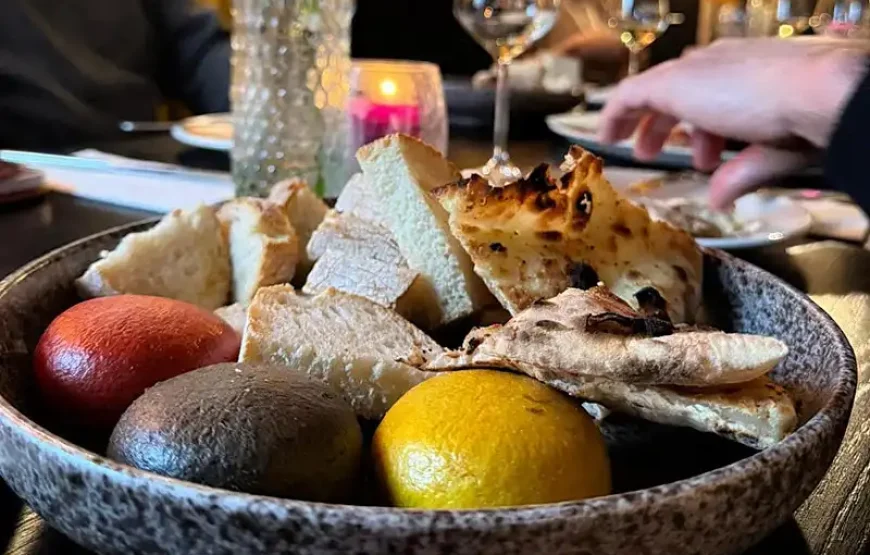 Dutch Food Tour in Amsterdam