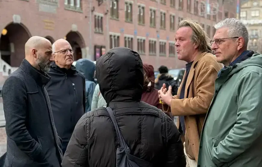 Dutch Food Tour in Amsterdam