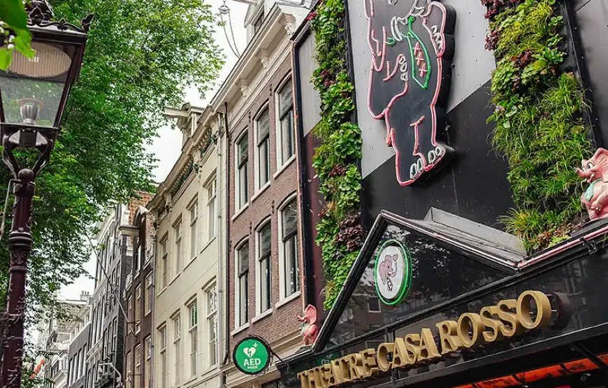 Red Light Tour Amsterdam – Explore the Red Light District