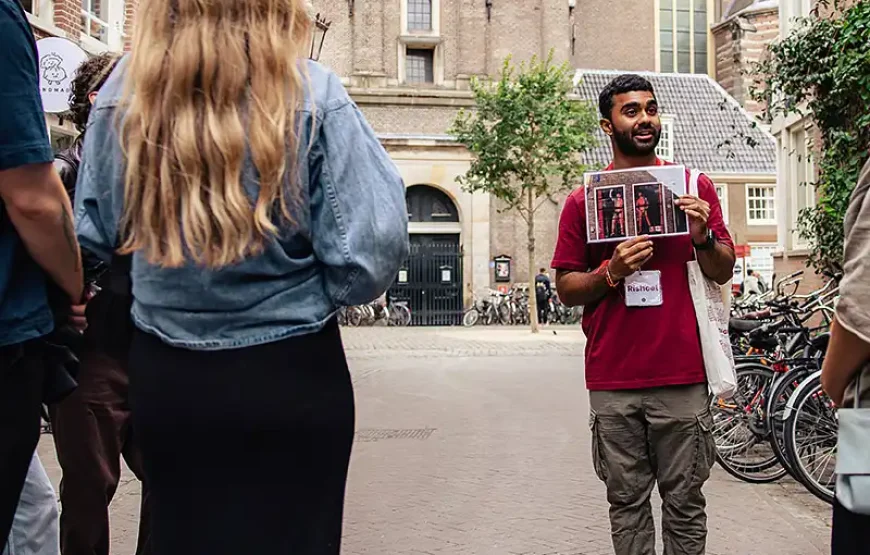 Red Light Tour Amsterdam – Explore the Red Light District