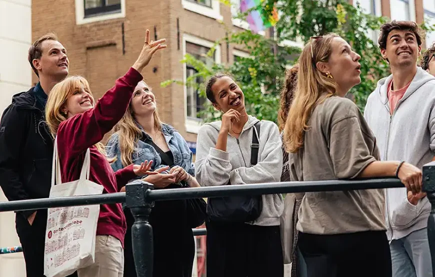 Red Light Tour Amsterdam – Explore the Red Light District