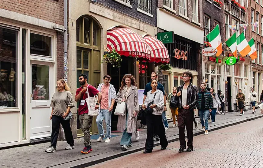 Red Light Tour Amsterdam – Explore the Red Light District