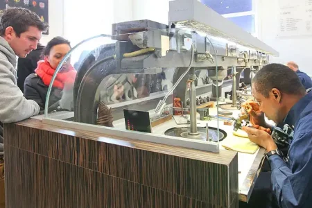 Amsterdam Diamond Heritage Tour