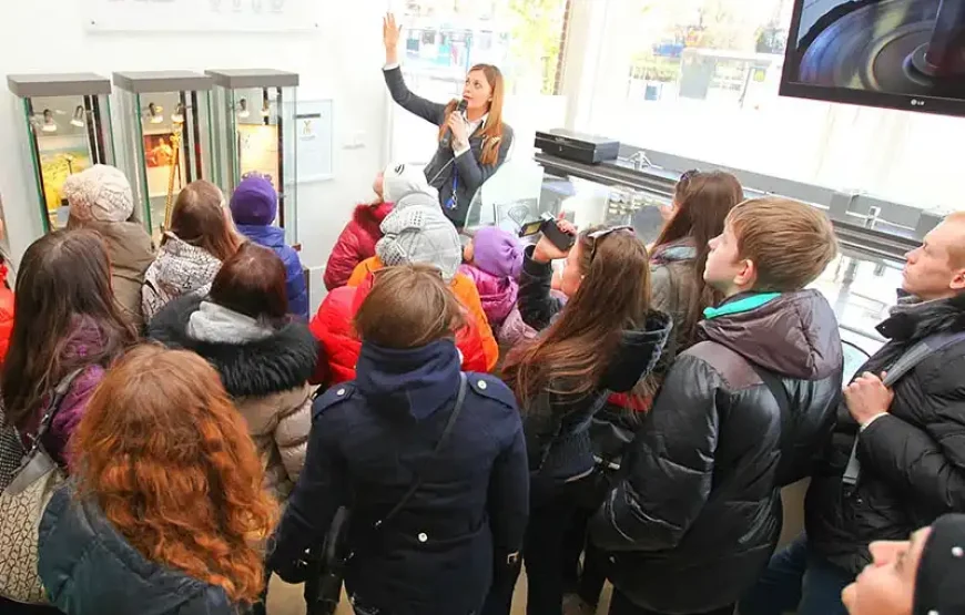 Amsterdam Diamond Heritage Tour