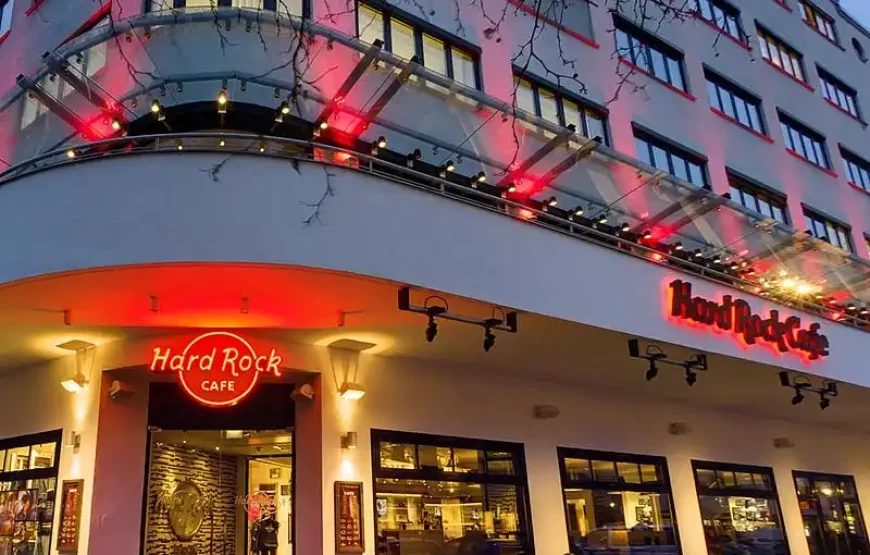 Hard Rock Cafe Berlin