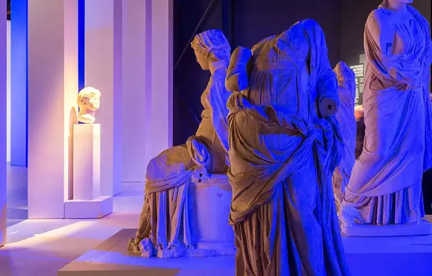 Pergamon Museum – The Panorama: Exhibition by Yadegar Asisi