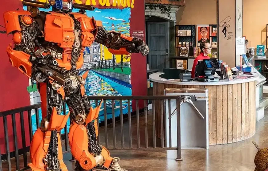 Ripley’s Believe It or Not! Copenhagen