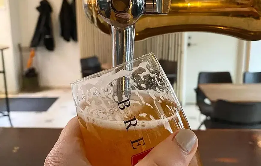 Copenhagen Beerwalk – a self-guided pub crawl