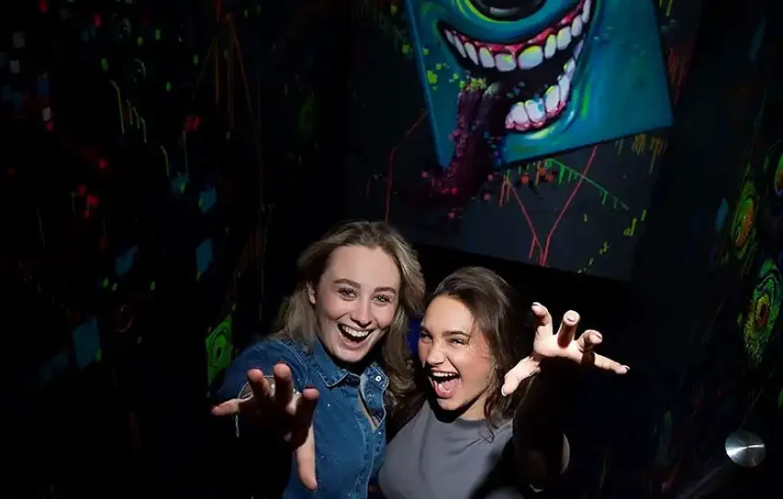 THE TUBE + Copenhagen ZOO