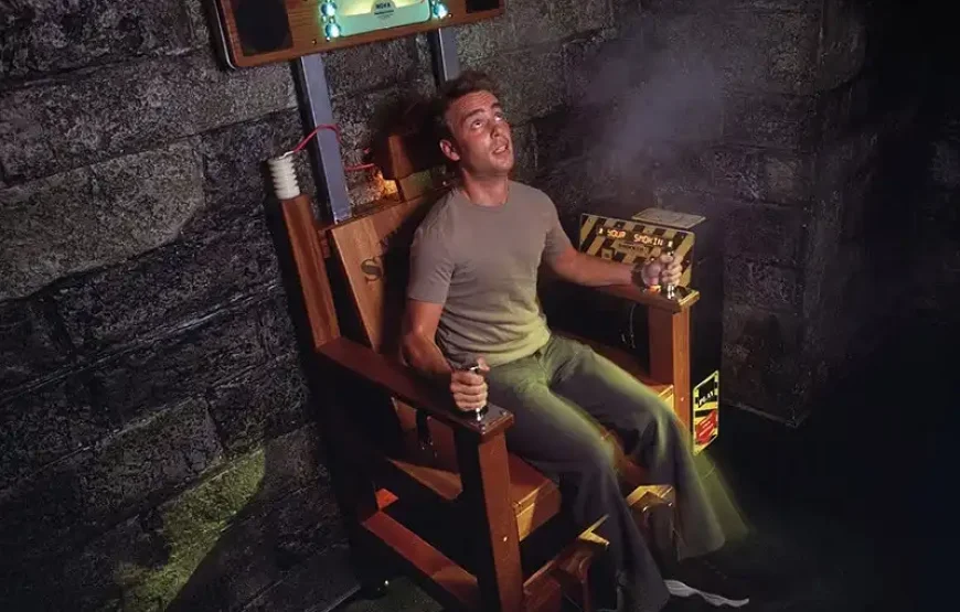 Guinness World Records Museum + The Mystic Exploratorie