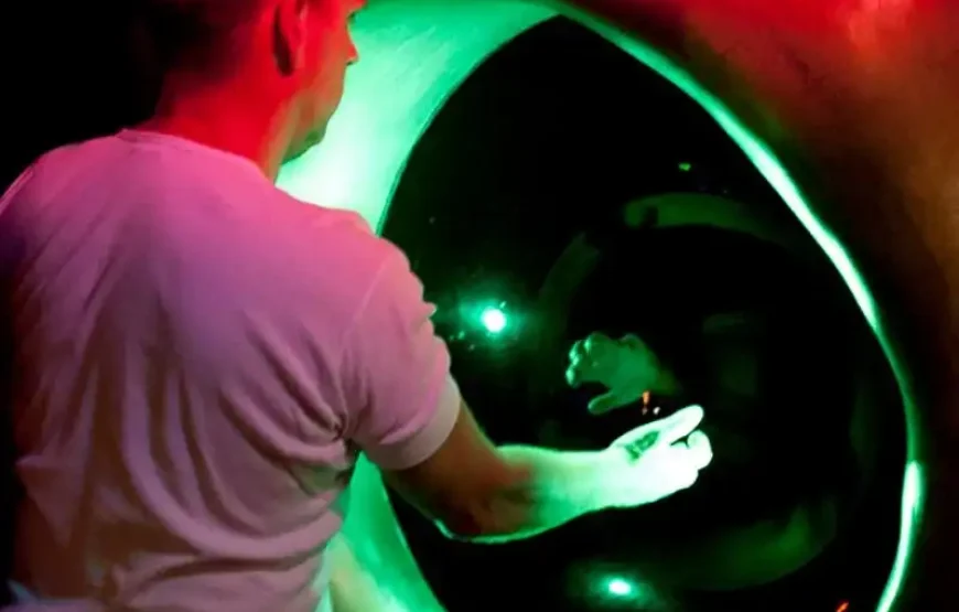 Guinness World Records Museum + The Mystic Exploratorie